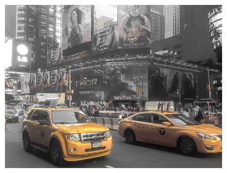 New York Yellow Cab