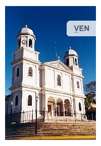 Iglesia de Santa Inés, Cumaná, Venezuela