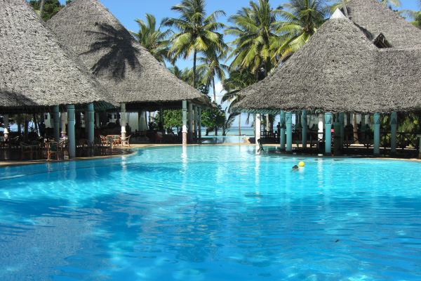 Village Beach Resort Pool