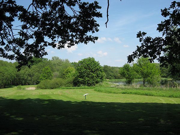 Golfplatz Tessin