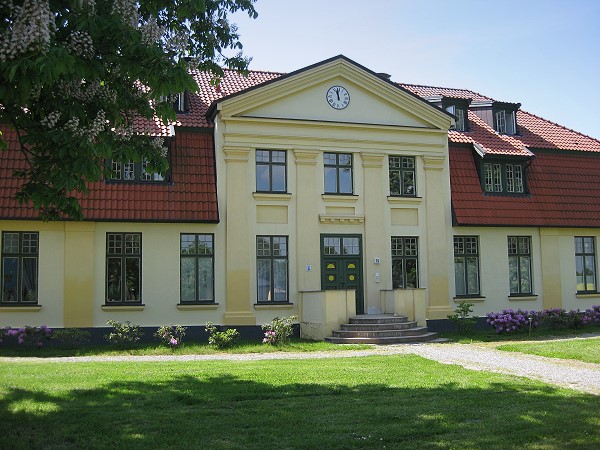 Gutshaus Teutendorf