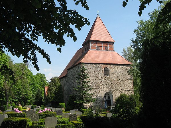 Kirche Sanitz