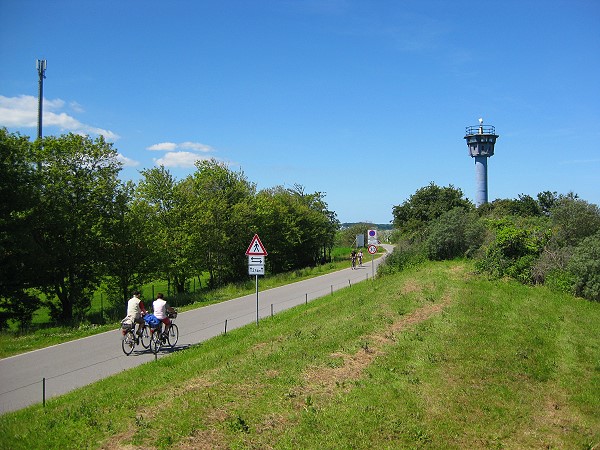 Wachturm Börgerende