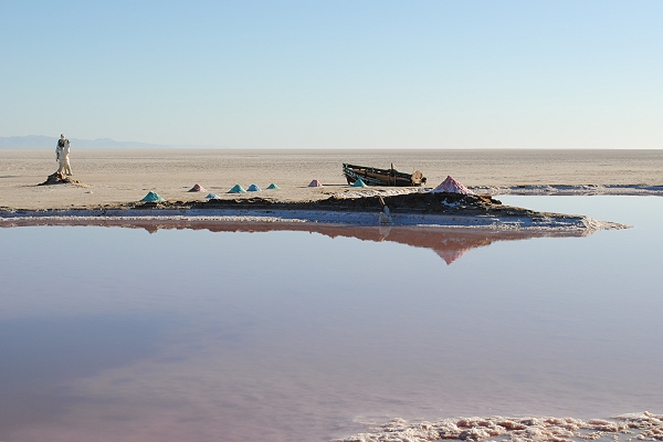 Salzsee, Chott el Djerid