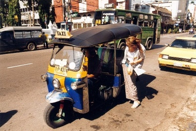 Tuk Tuk