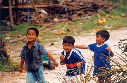 Kinder Thailand