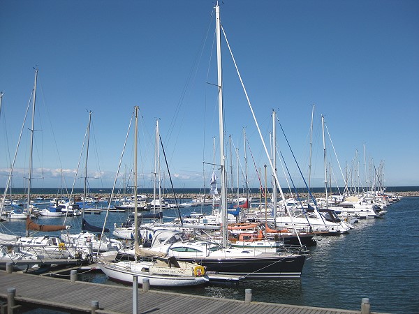 Marina Kühlungsborn